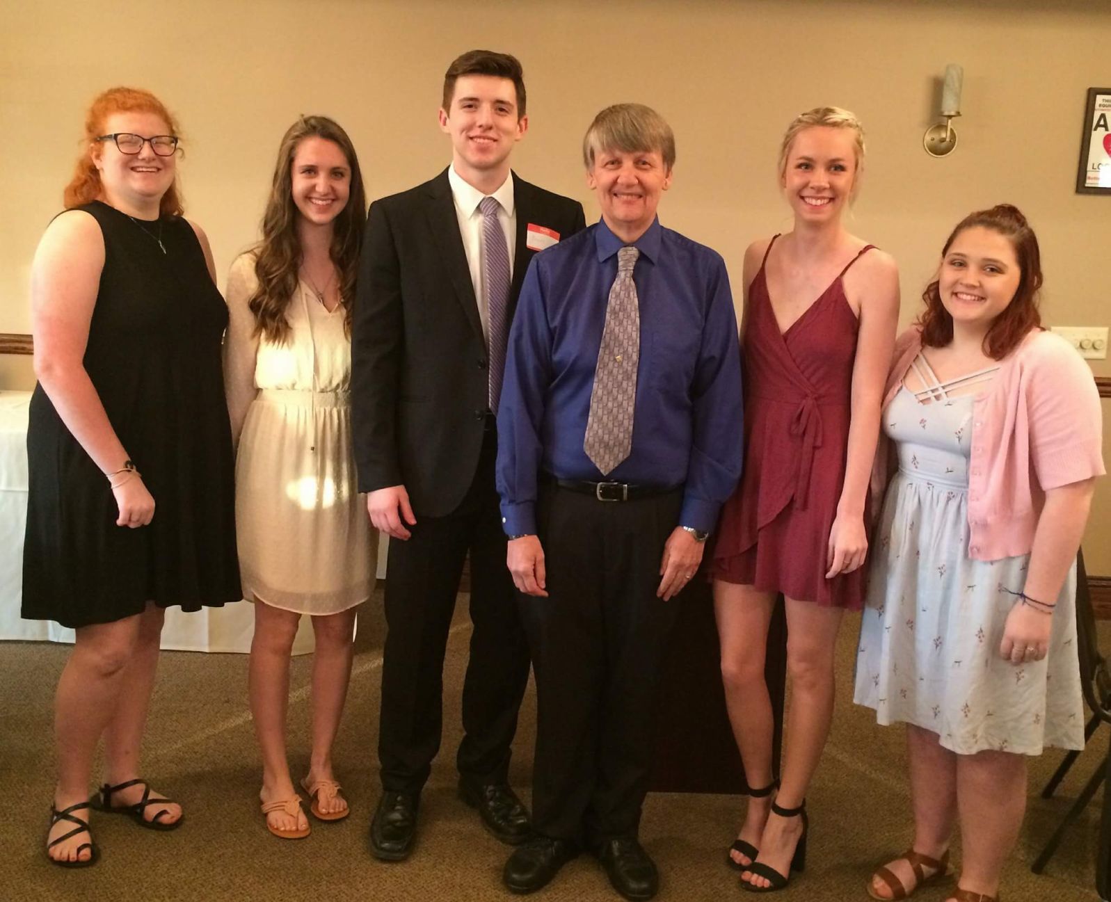 Scholarship six